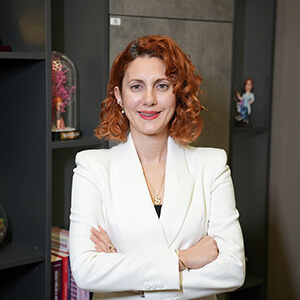 Op.Dr. Selin Çetinkal