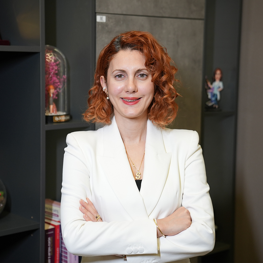 Op.Dr. Selin Çetinkal